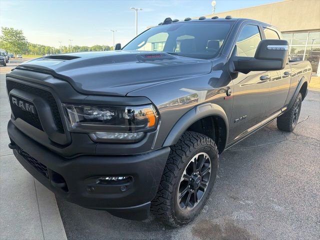 Used 2023 RAM 2500 Rebel w/ Level 2 Equipment Group AWD/4WD image 2