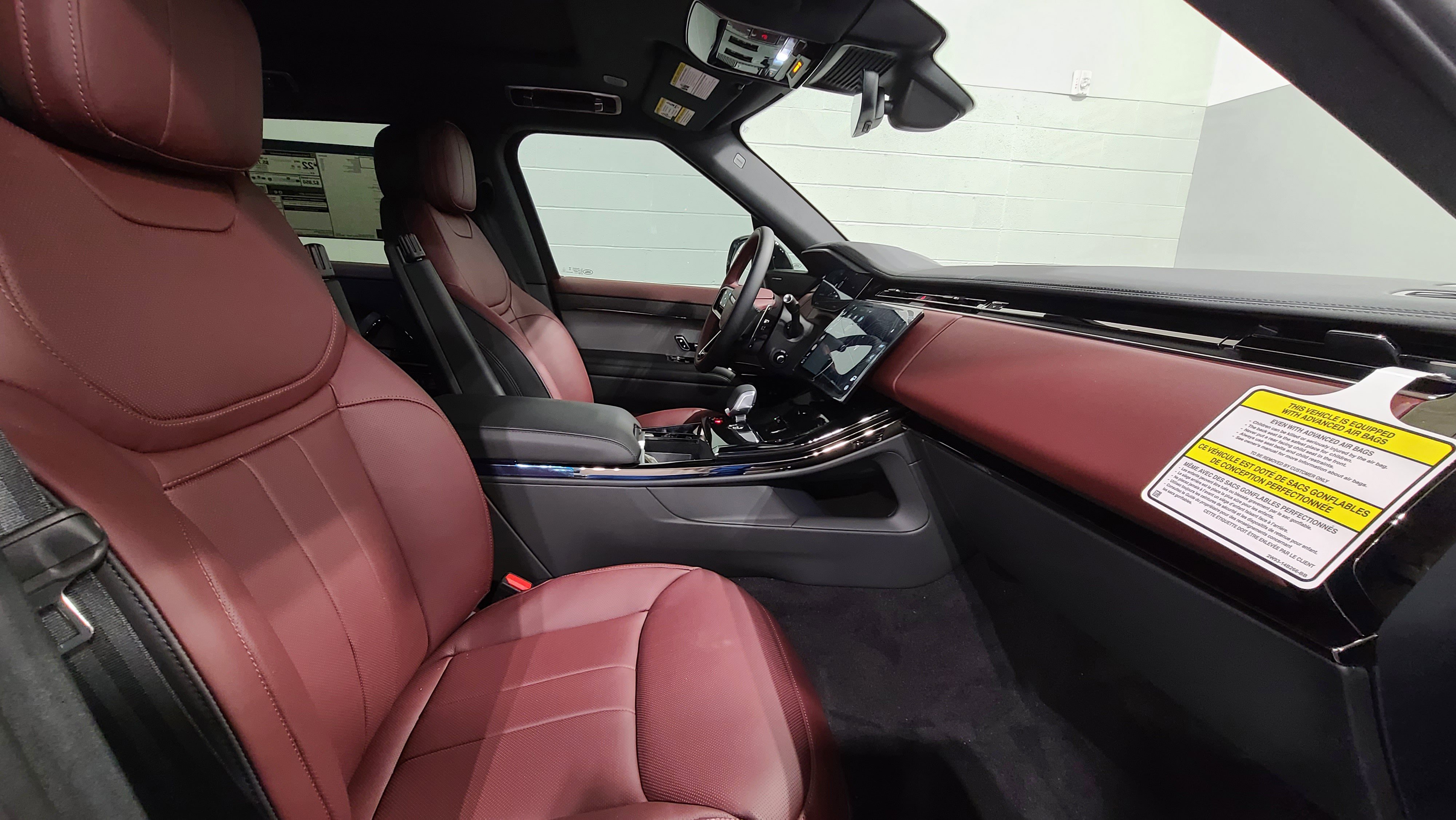 Certified 2026 Land Rover Range Rover Sport Dynamic SE image 14