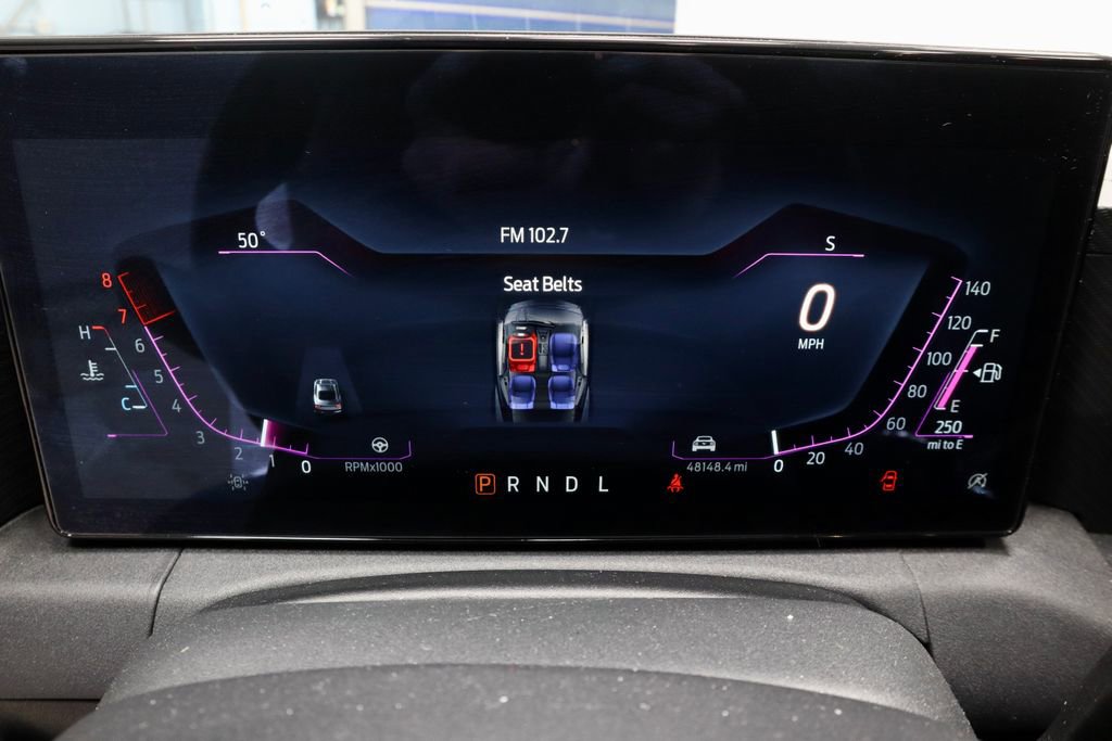 Certified 2024 Ford Mustang EcoBoost image 28