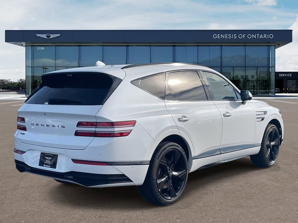 New 2026 Genesis GV80 3.5T Prestige image 4
