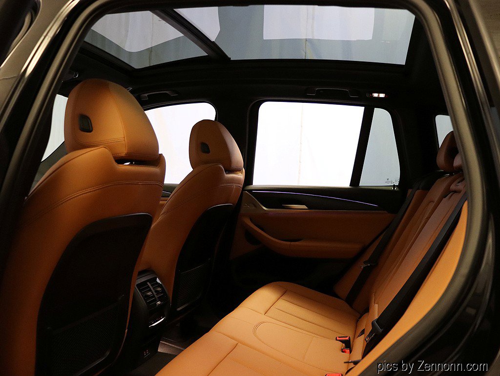 Certified 2024 BMW X3 xDrive30i w/ Premium Package image 13