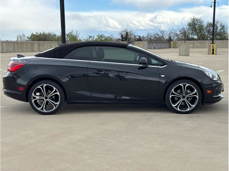 Used 2016 Buick Cascada Premium image 9