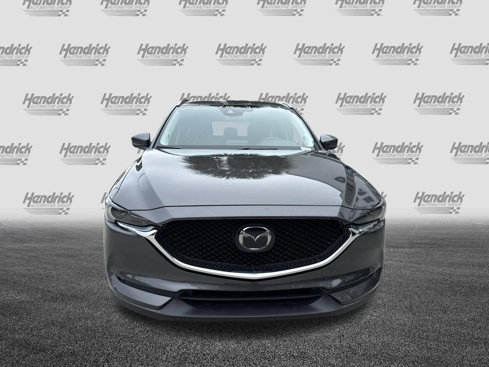 Used 2019 MAZDA CX-5 Grand Touring image 3