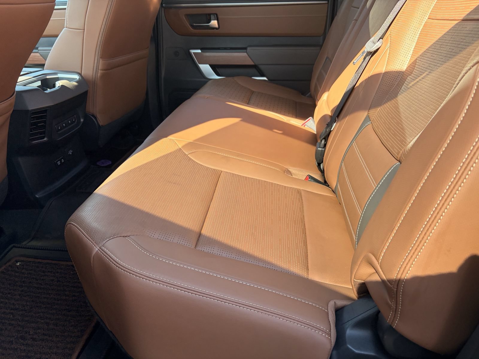 Used 2024 Toyota Tundra 1794 Edition AWD/4WD image 19