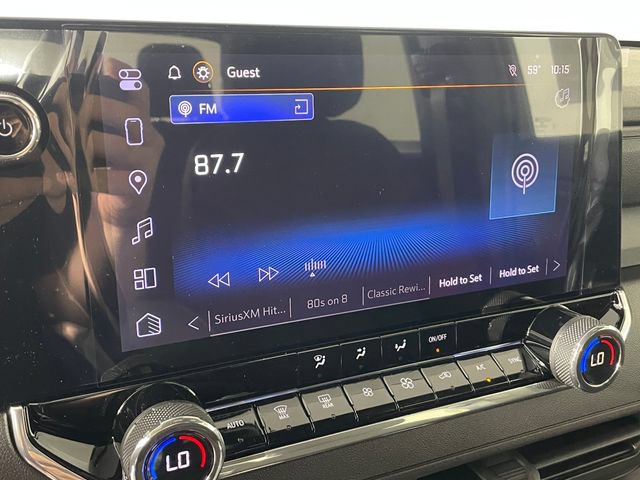New 2026 Chevrolet Colorado Trail Boss AWD/4WD image 5