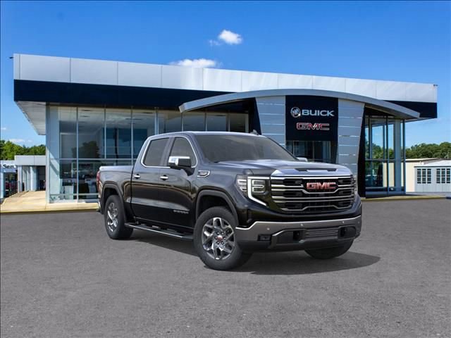 New 2026 GMC Sierra 1500 SLT image 1