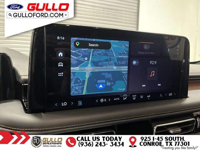 Used 2025 Lincoln Aviator Black Label AWD/4WD image 25