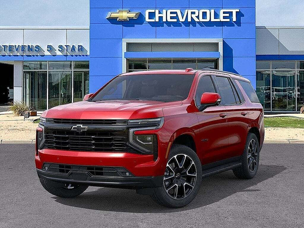 New 2026 Chevrolet Tahoe RST w/ Advanced Technology Package AWD/4WD image 6