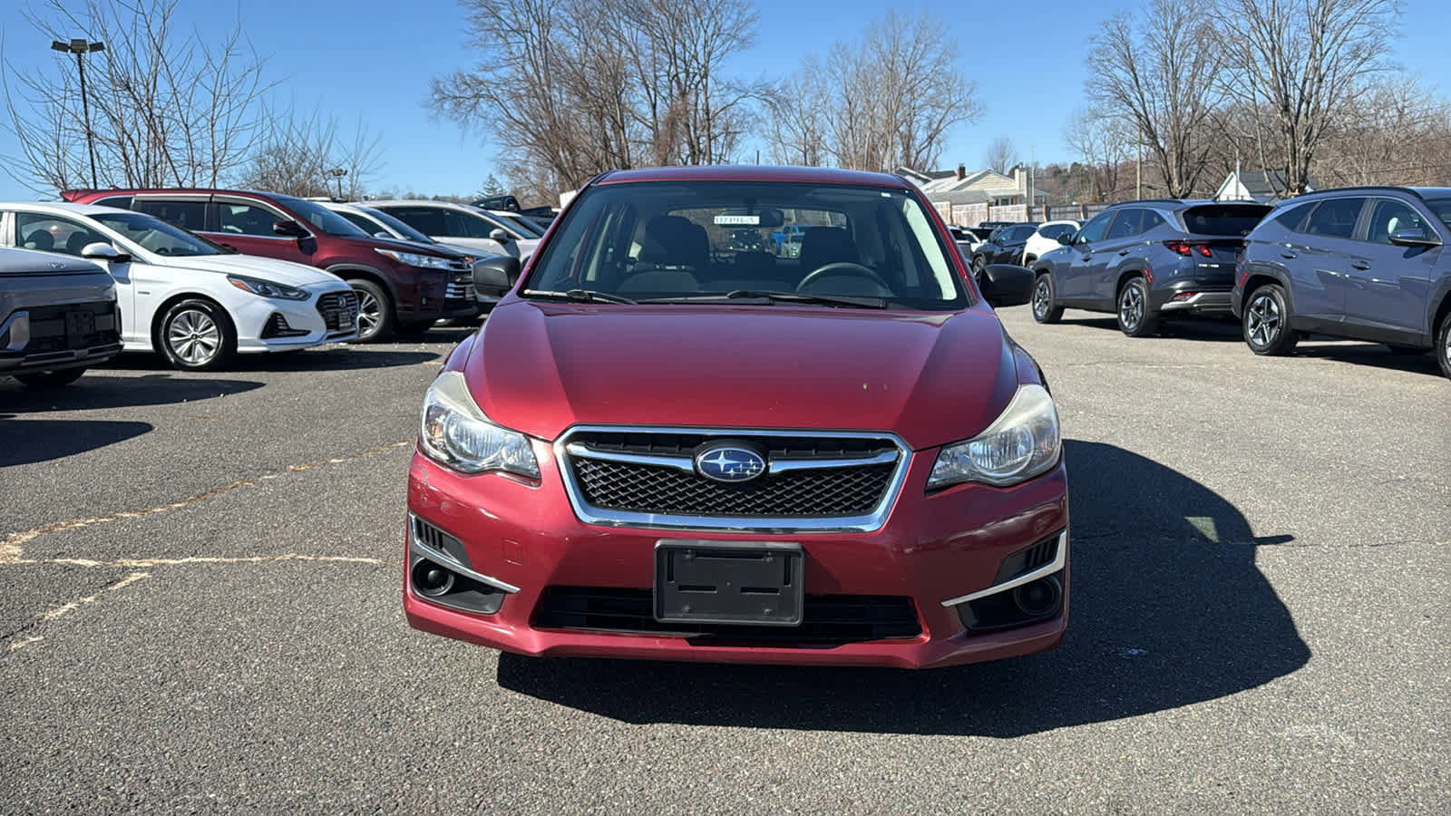 Used 2016 Subaru Impreza 2.0i image 2