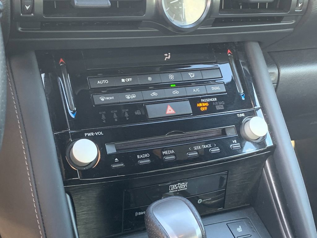 Used 2024 Lexus IS 350 F Sport w/ Blackout Package AWD/4WD image 25