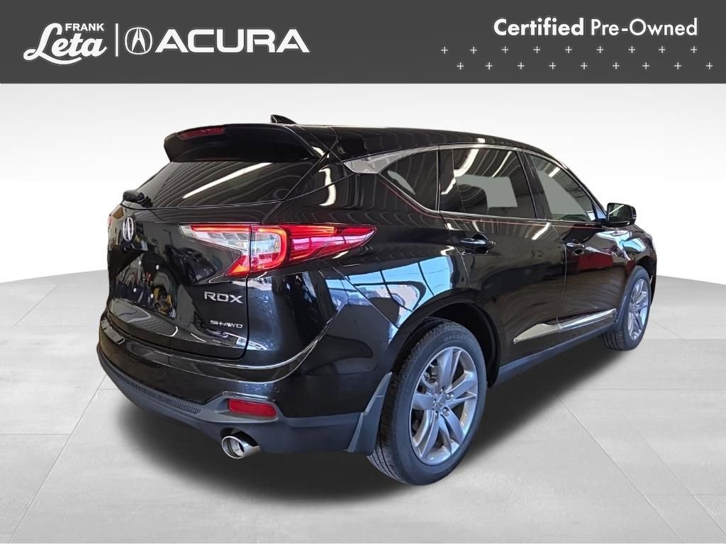 Used 2019 Acura RDX AWD w/ Advance Package image 5