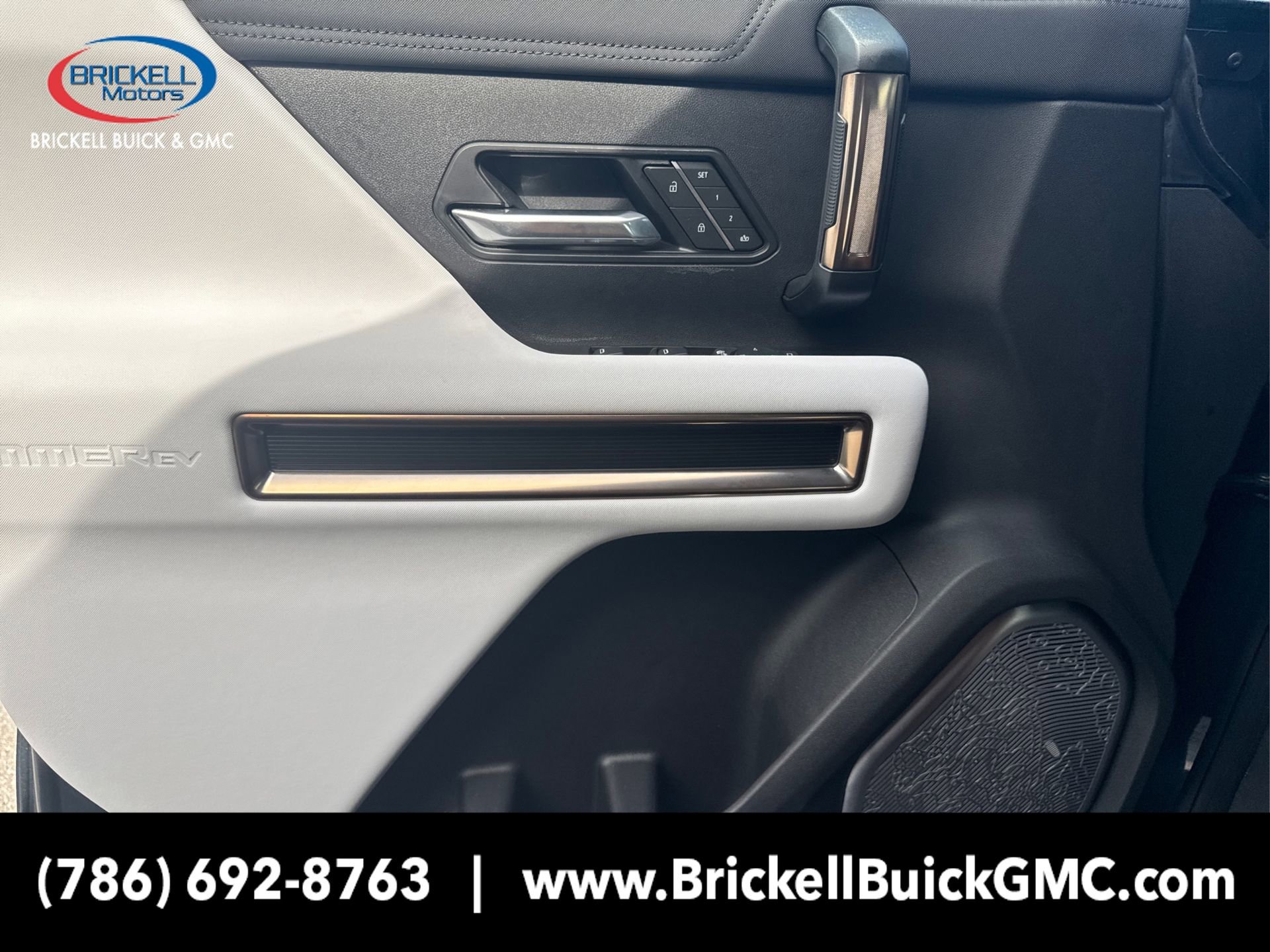 New 2024 GMC Hummer EV 3X w/ Omega Edition image 23