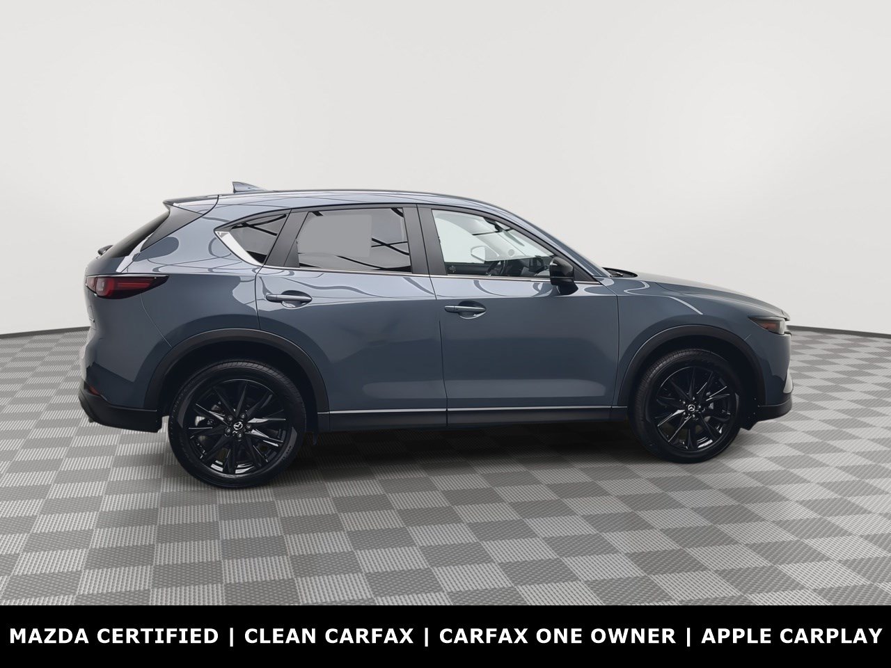 Certified 2024 MAZDA CX-5 Carbon Edition AWD/4WD image 40