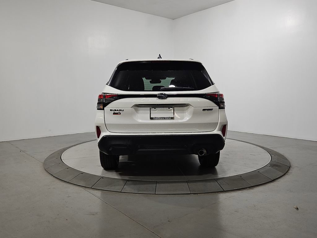 New 2026 Subaru Forester Sport AWD/4WD image 4
