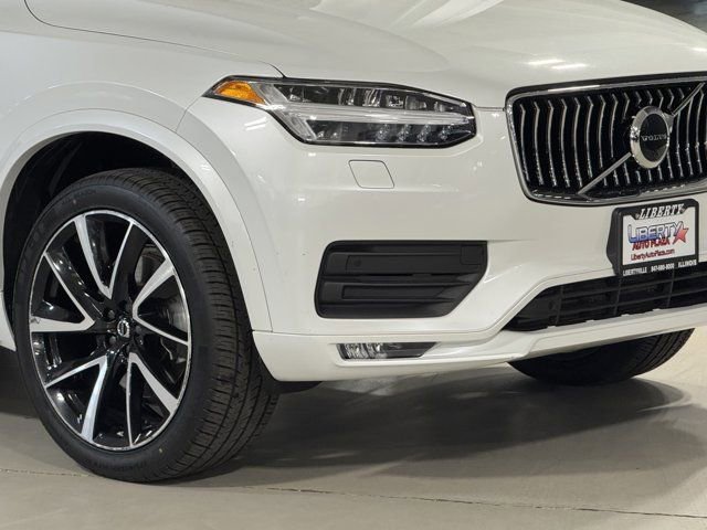 Used 2022 Volvo XC90 T6 Momentum w/ Advanced Package AWD/4WD image 3