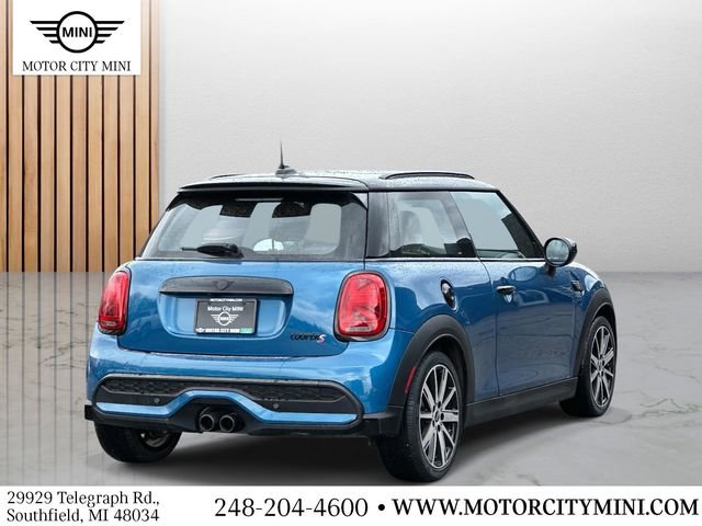 Certified 2023 MINI Cooper S image 4