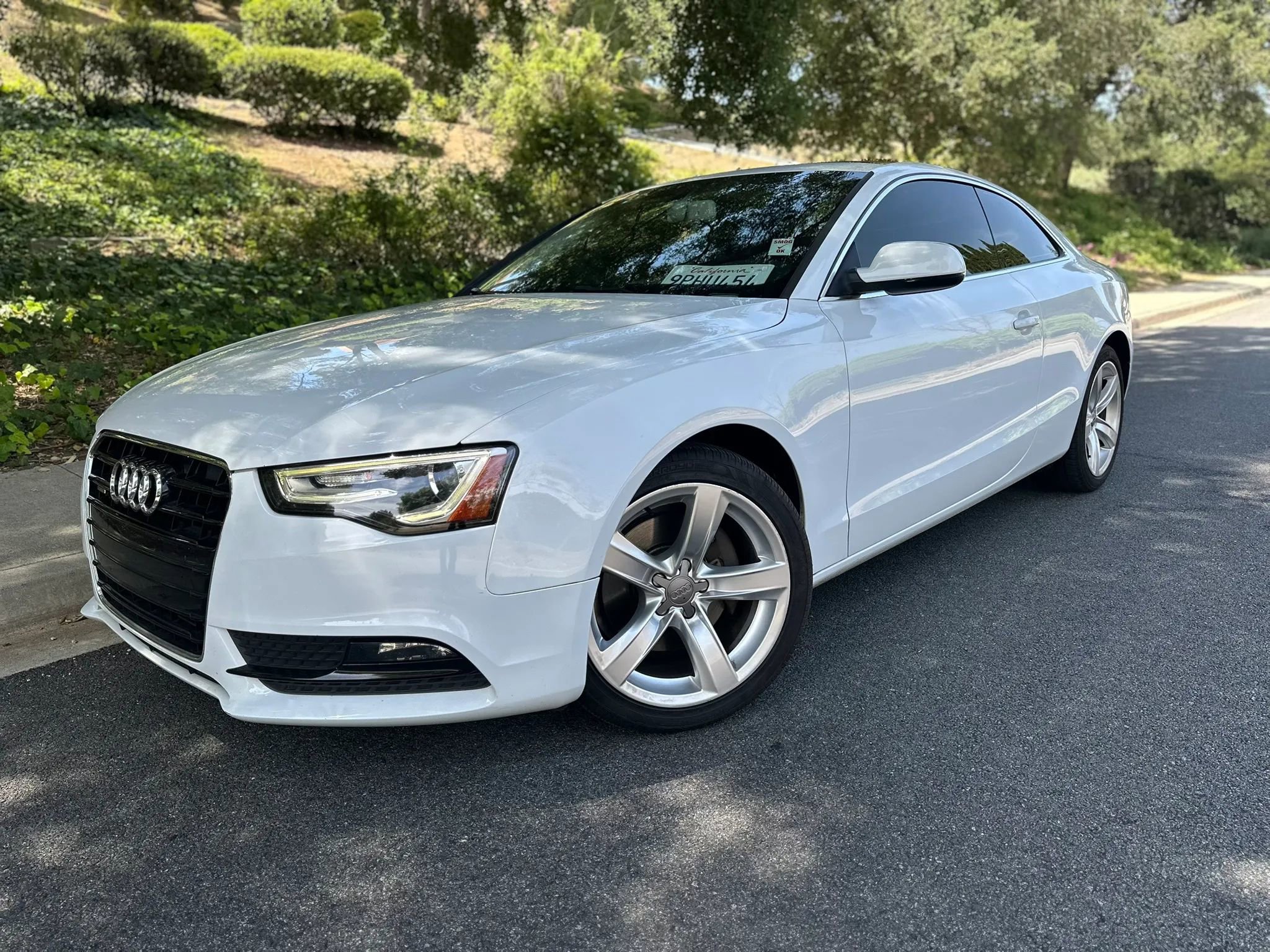 Used 2014 Audi A5 2.0T Premium Plus w/ Premium Plus Package AWD/4WD image 1