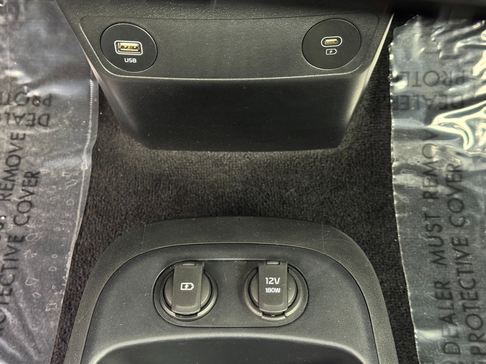 Used 2023 Kia EV6 Wind w/ Wind Technology Package image 32
