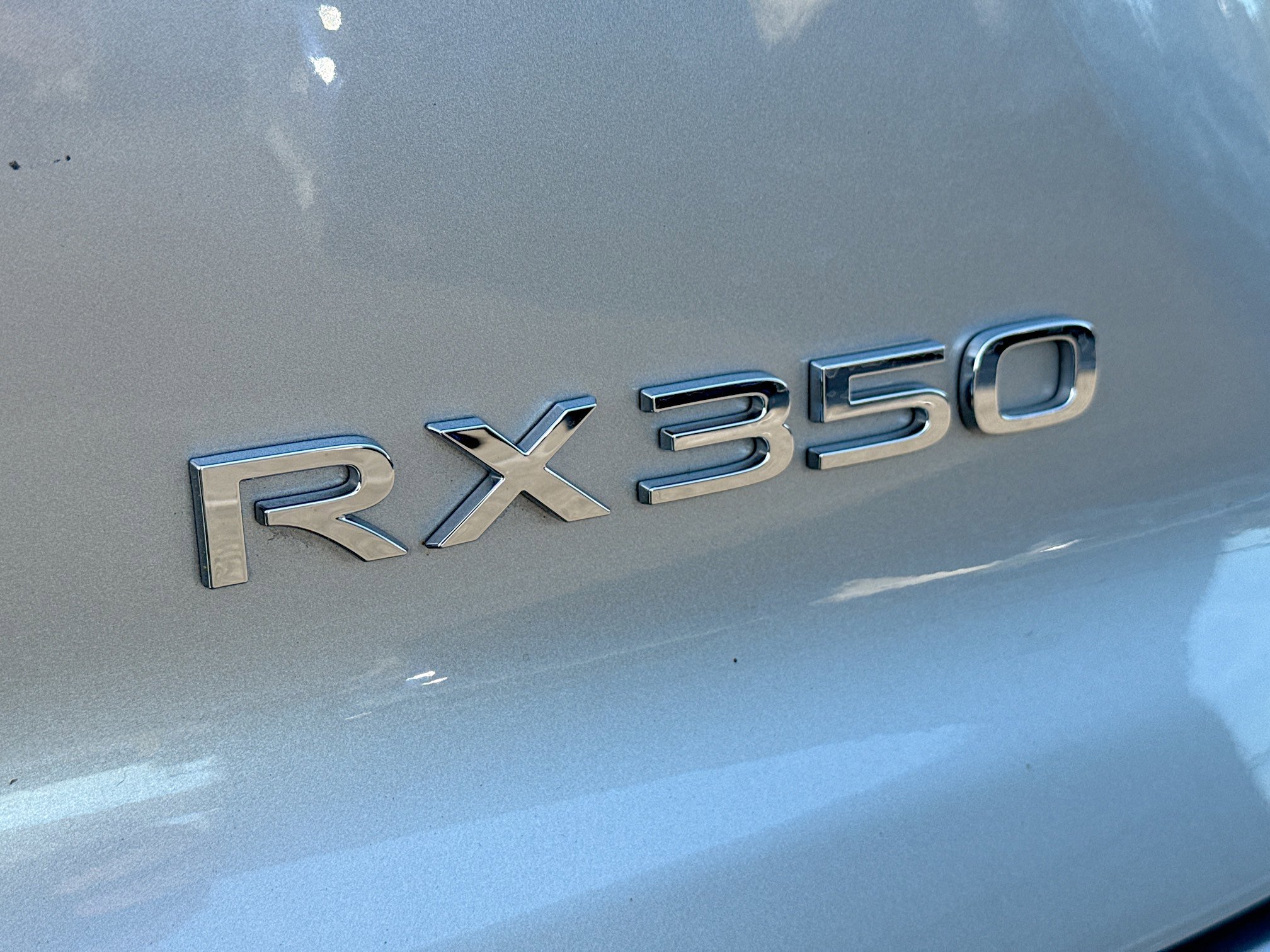 Used 2024 Lexus RX 350 FWD image 11