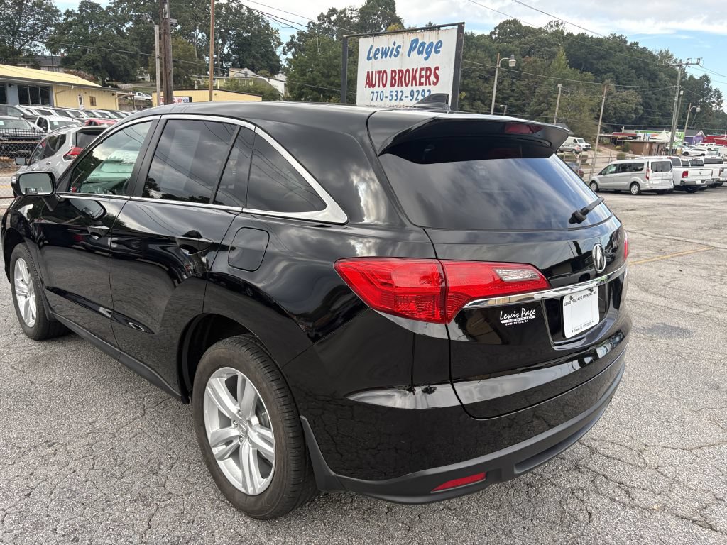 Used 2014 Acura RDX w/ Technology Package FWD image 3