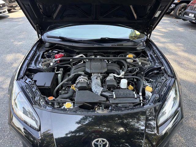 Used 2022 Toyota GR86 Premium w/ ALL Weather Mat Package (TMS) RWD image 30