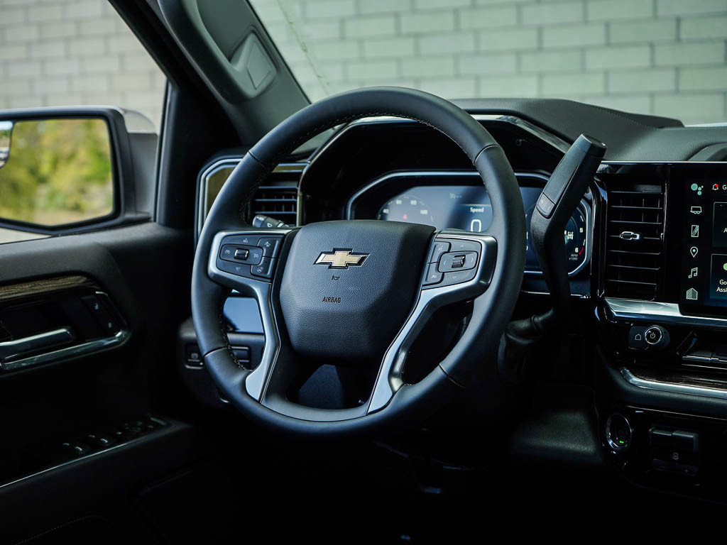 New 2026 Chevrolet Silverado 1500 LT AWD/4WD image 13