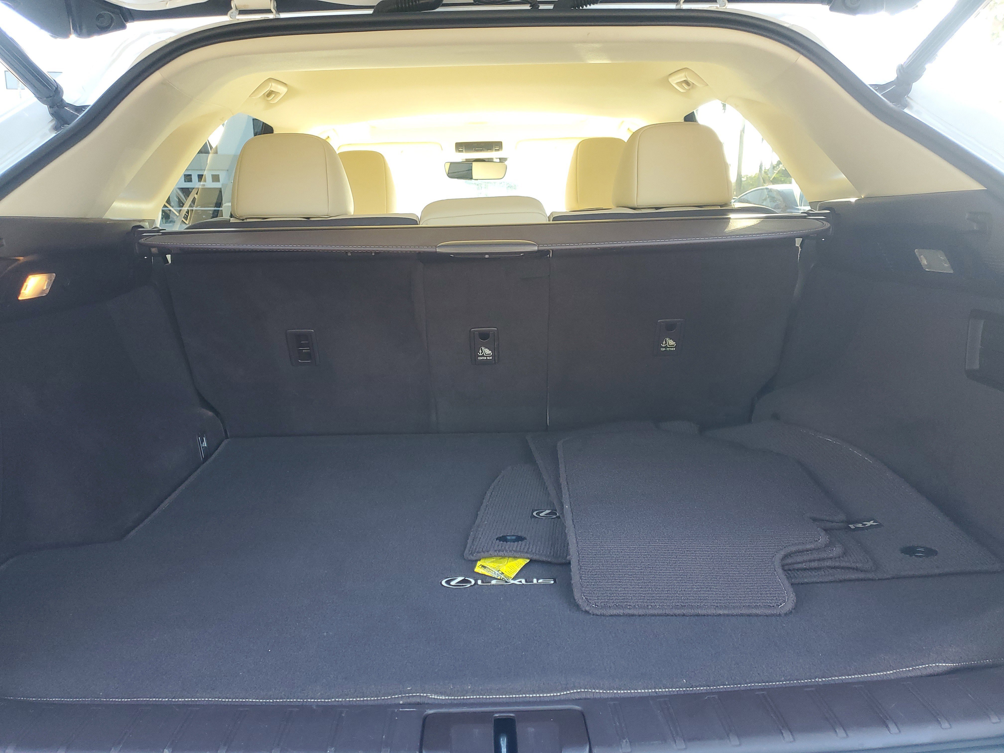 Used 2018 Lexus RX 350 AWD image 8