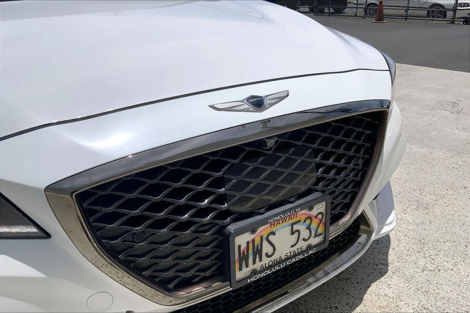 Used 2018 Genesis G80 3.3T Sport RWD image 33