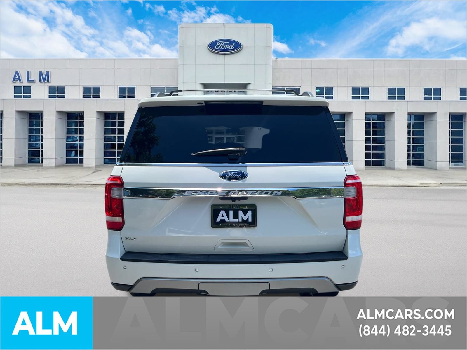 Used 2021 Ford Expedition XLT RWD image 6