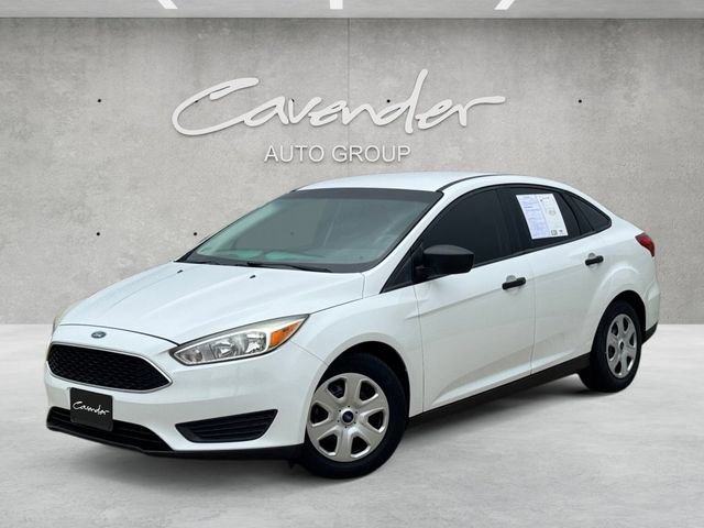 Used 2017 Ford Focus S video 1