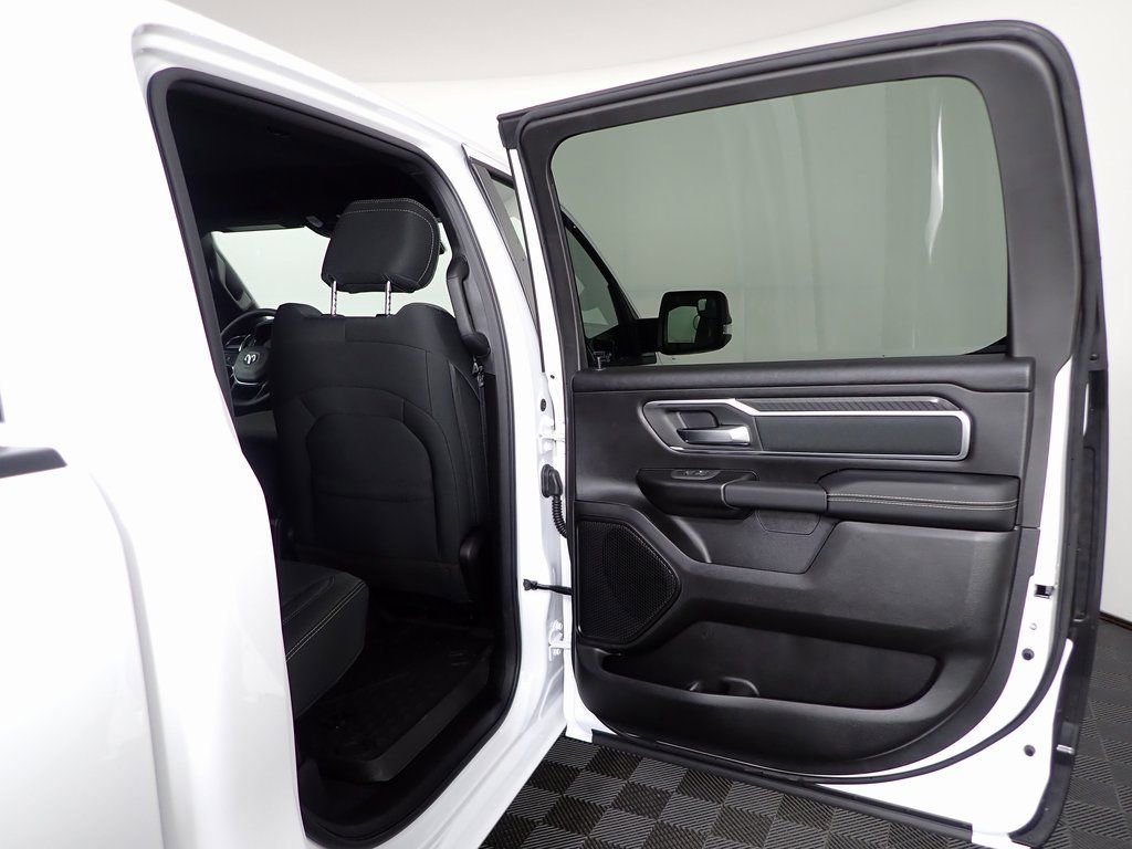 New 2025 RAM 1500 Big Horn image 31