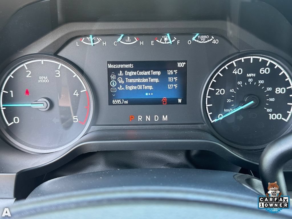 Used 2025 Ford F250 XLT w/ FX4 Off-Road Package AWD/4WD image 24