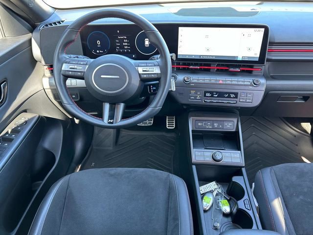 Used 2024 Hyundai Kona N Line image 12
