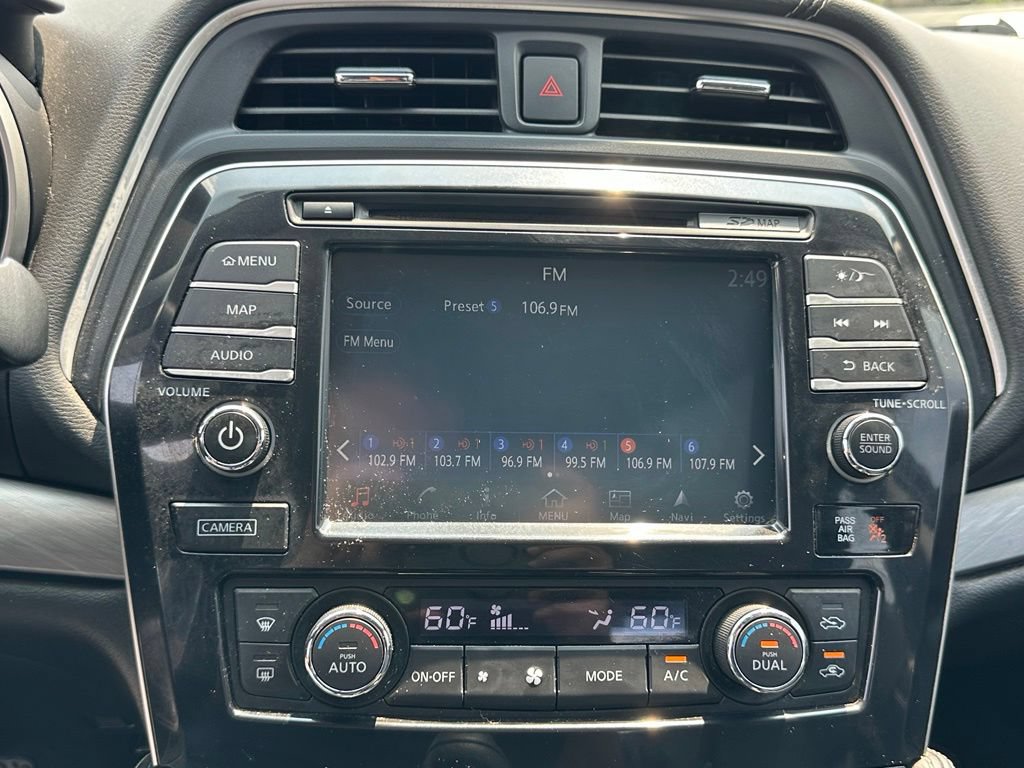 Used 2016 Nissan Maxima 3.5 SV FWD image 24