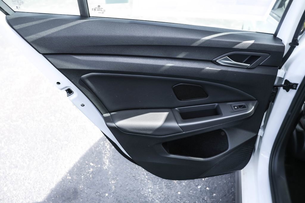 New 2025 Volkswagen GTI SE image 31