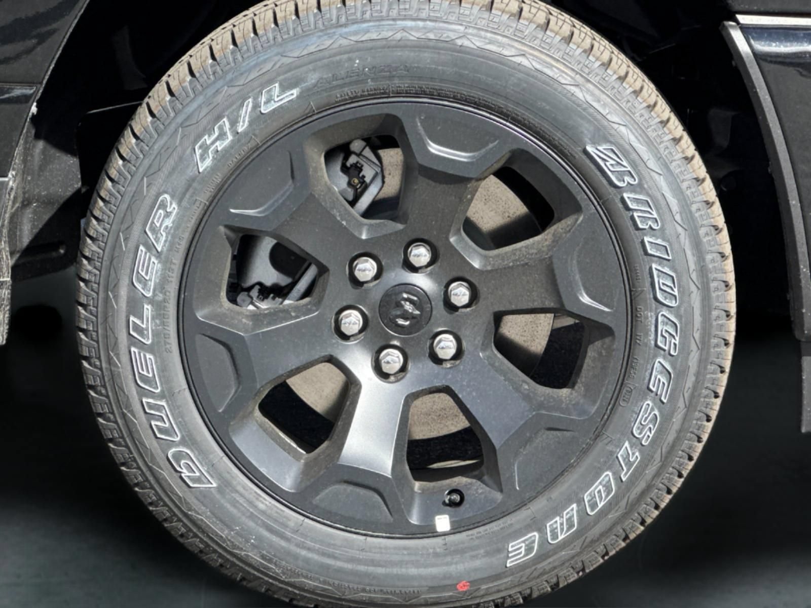 New 2026 RAM 1500 Big Horn w/ Night Edition AWD/4WD image 24