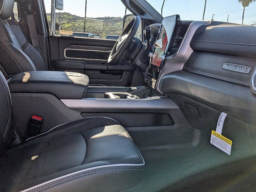 New 2026 RAM 3500 Laramie image 20