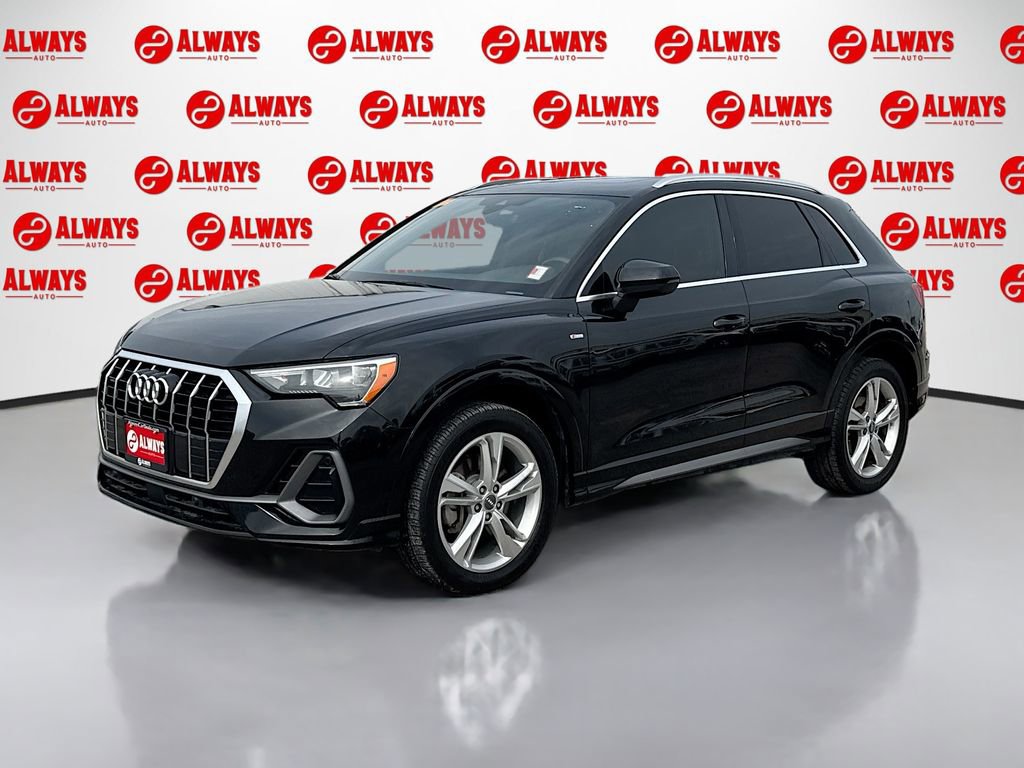 Used 2020 Audi Q3 2.0T Premium w/ Convenience Package image 1