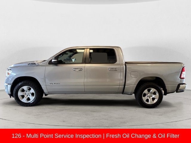 Used 2021 RAM 1500 Big Horn AWD/4WD image 2
