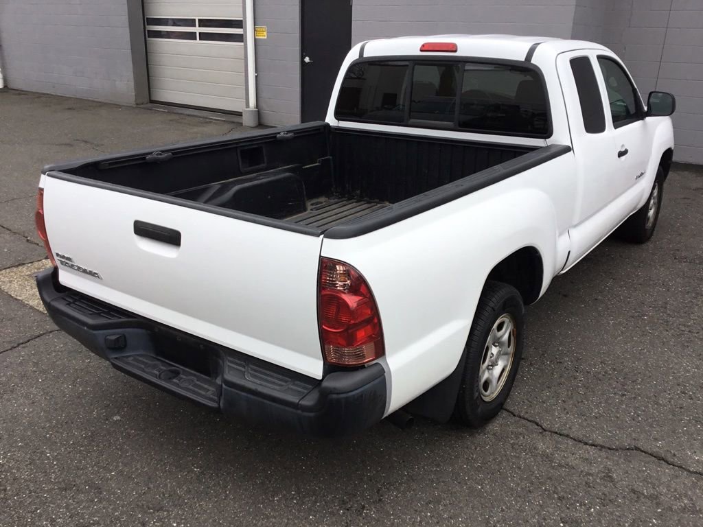 Used 2007 Toyota Tacoma 2WD Access Cab image 5
