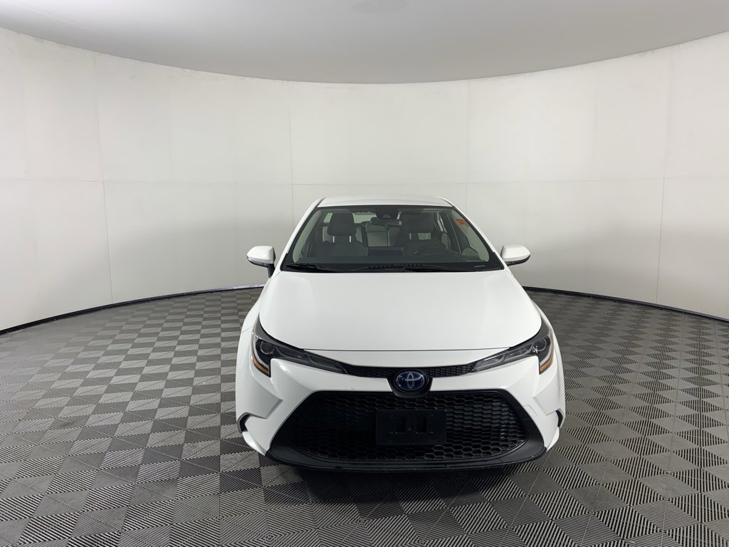 Used 2021 Toyota Corolla LE image 4