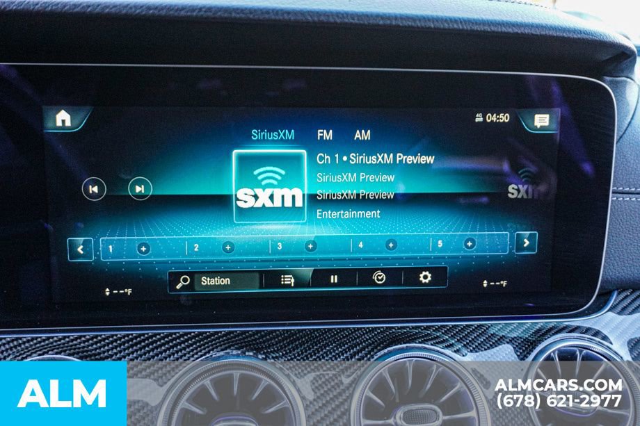 Used 2023 Mercedes-Benz AMG GT 43 image 40