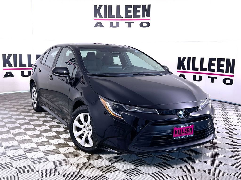 Used 2024 Toyota Corolla LE