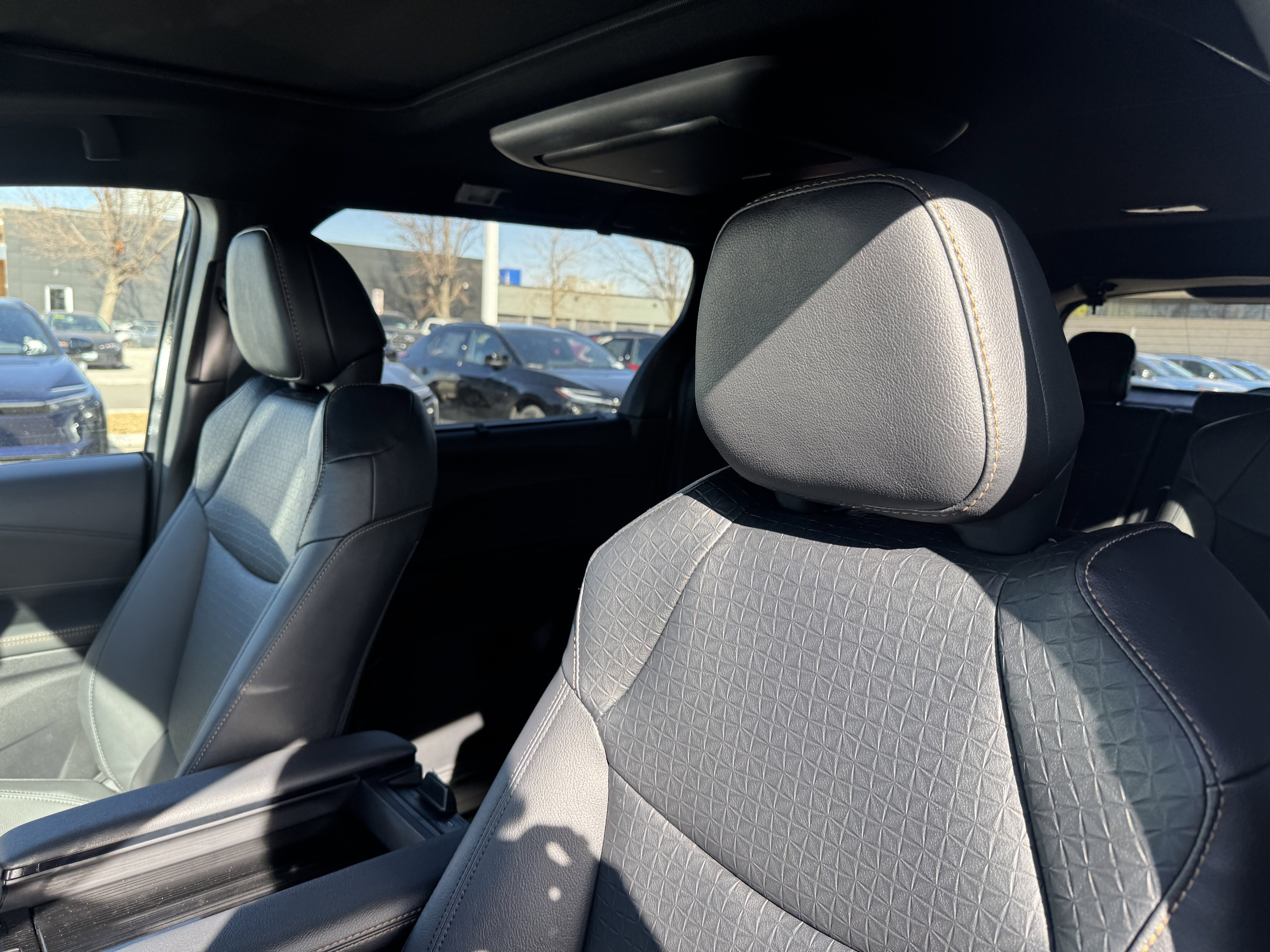 New 2026 Toyota Sienna XLE Woodland Edition AWD/4WD image 14