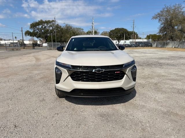 New 2026 Chevrolet Trax RS image 18