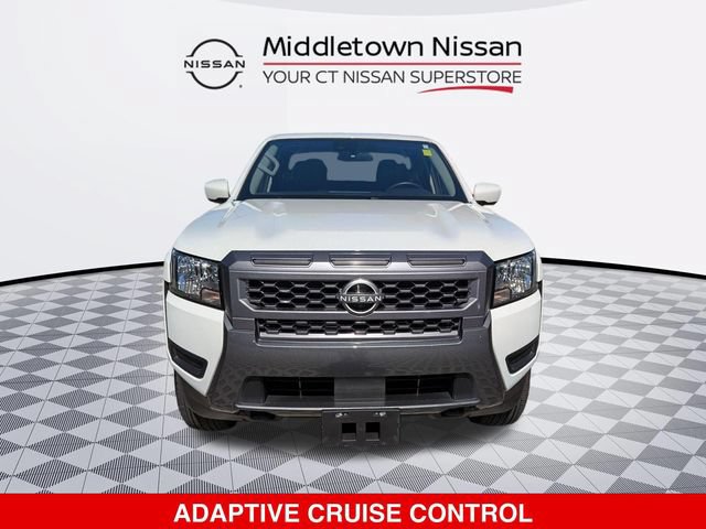 Certified 2025 Nissan Frontier SV AWD/4WD image 10
