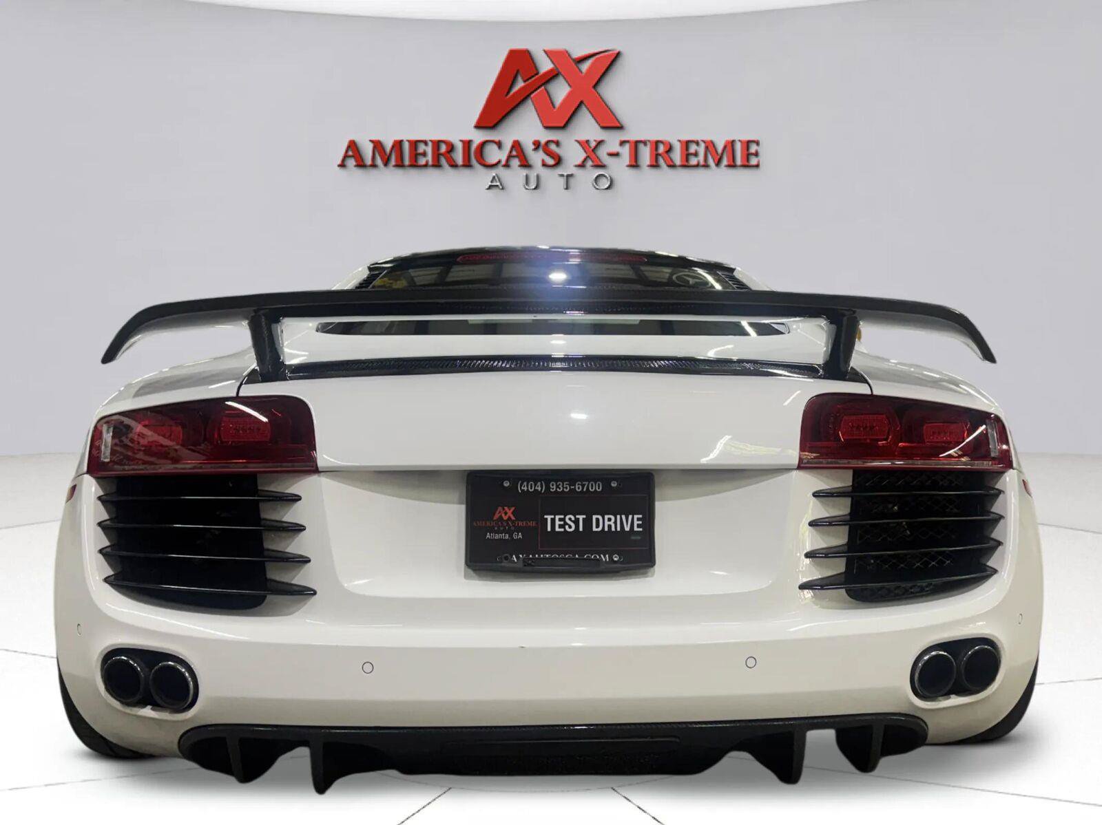 Used 2009 Audi R8 V8 AWD/4WD image 7