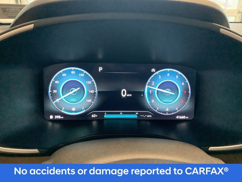 Certified 2022 Hyundai Santa Fe Calligraphy image 6