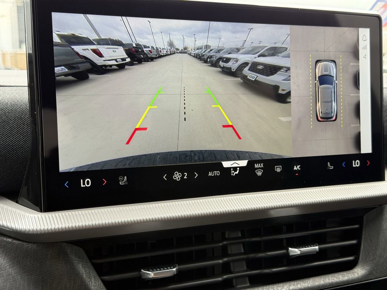 New 2026 Ford Explorer Platinum image 46