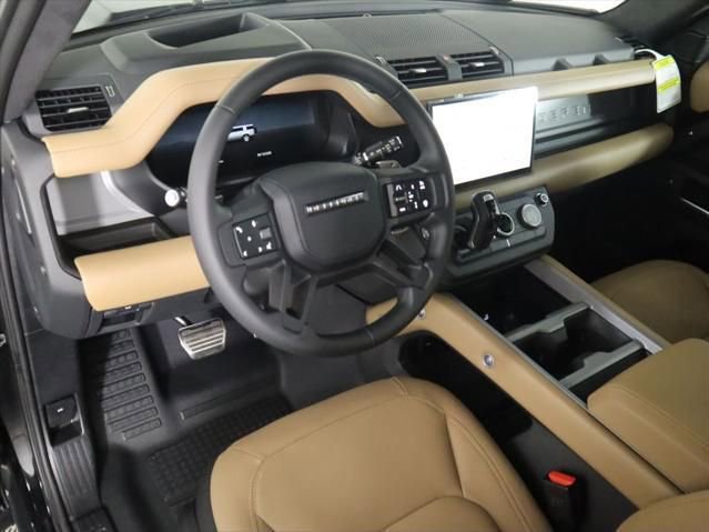 New 2025 Land Rover Defender 130 V8 AWD/4WD image 10